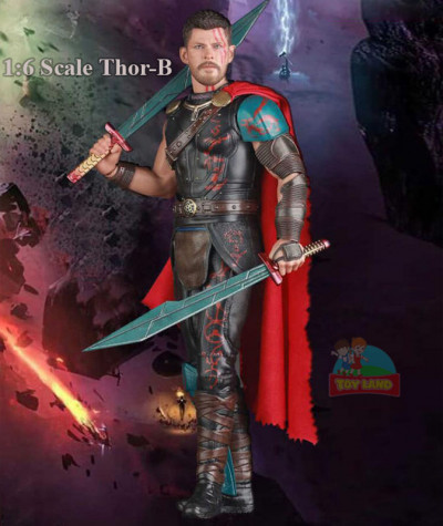 1:6 Scale Thor - B